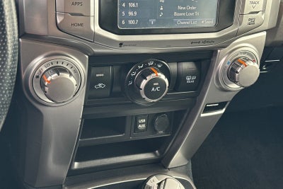 2018 Toyota 4Runner SR5 Premium