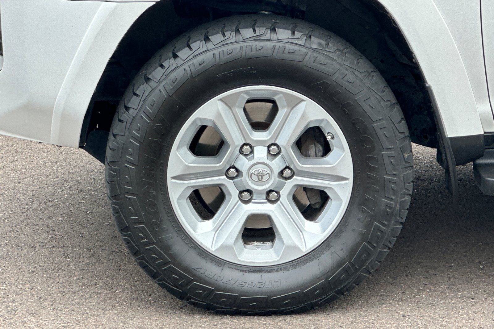 2018 Toyota 4Runner SR5 Premium