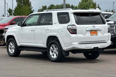 2018 Toyota 4Runner SR5 Premium