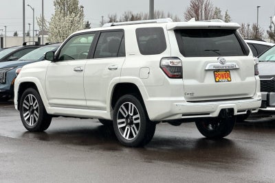 2023 Toyota 4Runner Limited