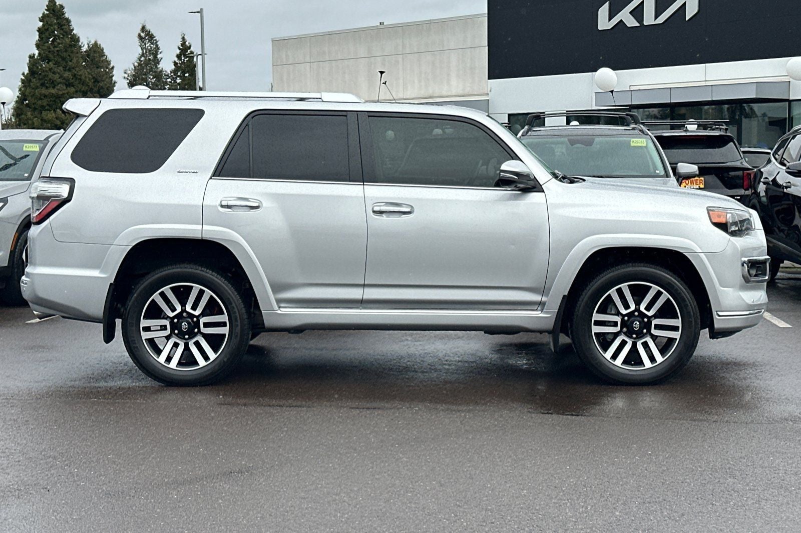 2023 Toyota 4Runner Limited