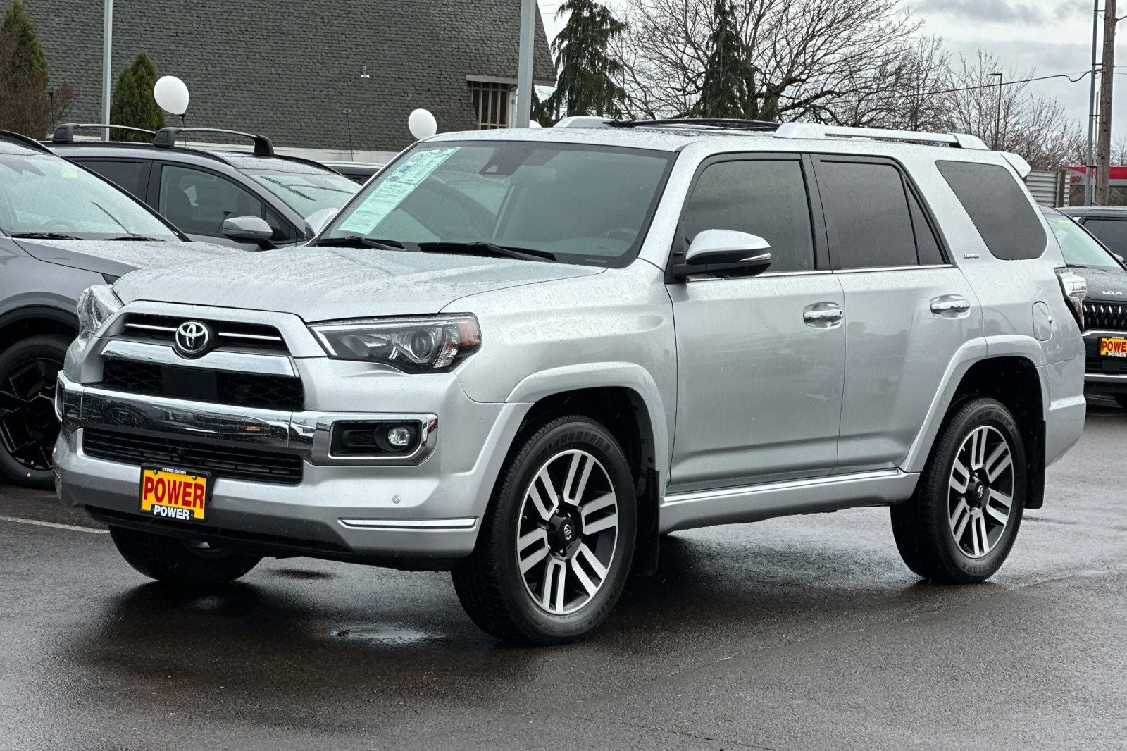 2023 Toyota 4Runner Limited