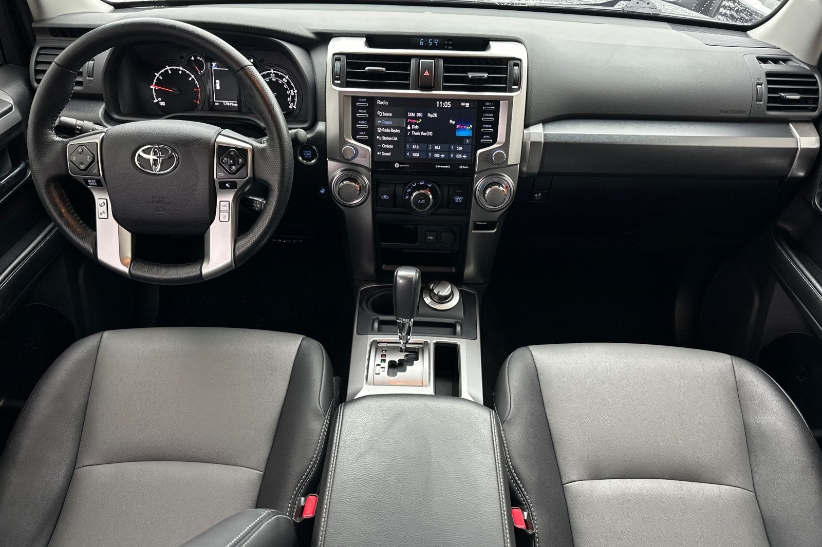 2023 Toyota 4Runner SR5 Premium