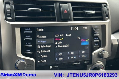 2023 Toyota 4Runner SR5 Premium