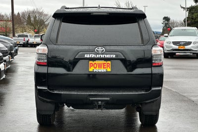 2023 Toyota 4Runner SR5 Premium