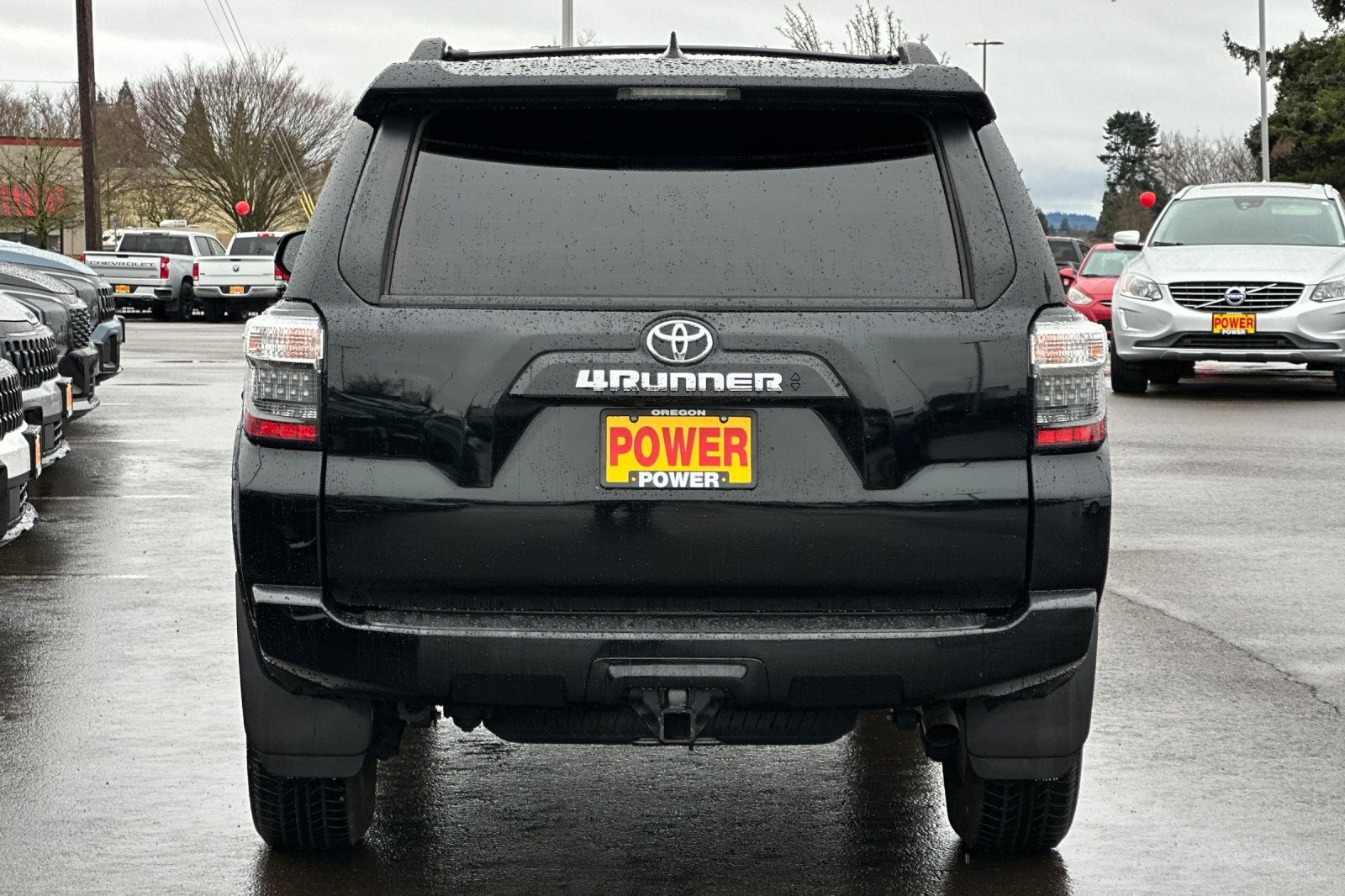2023 Toyota 4Runner SR5 Premium