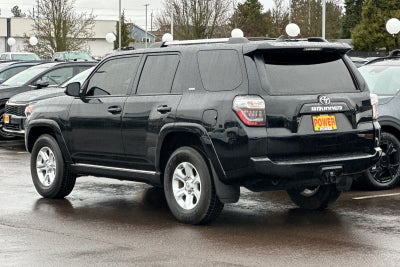 2023 Toyota 4Runner SR5 Premium