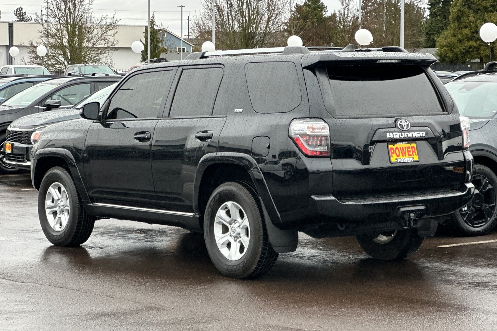 2023 Toyota 4Runner SR5 Premium
