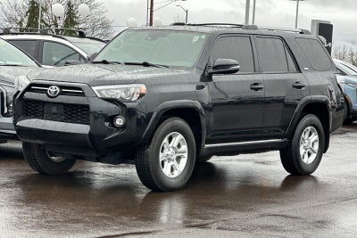 2023 Toyota 4Runner SR5 Premium