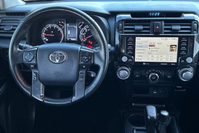 2022 Toyota 4Runner TRD Off-Road