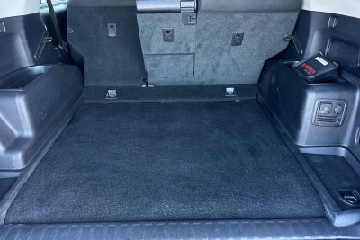 2022 Toyota 4Runner TRD Off-Road