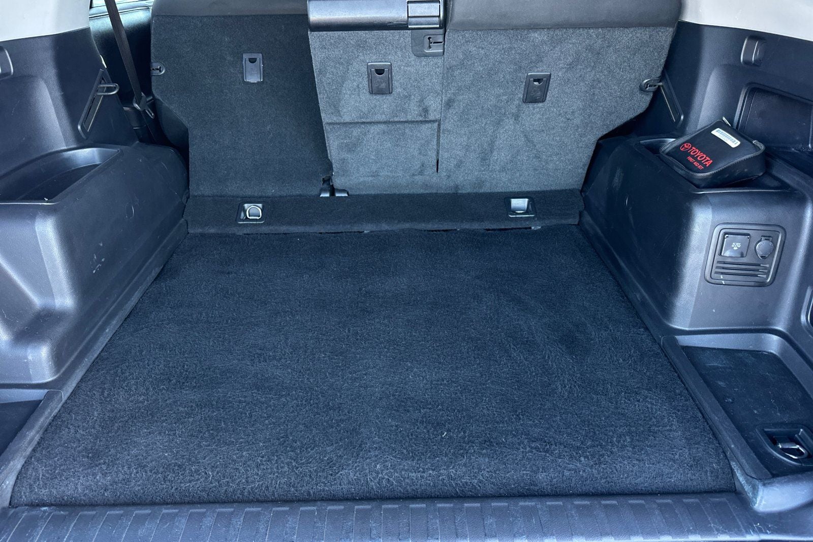 2022 Toyota 4Runner TRD Off-Road