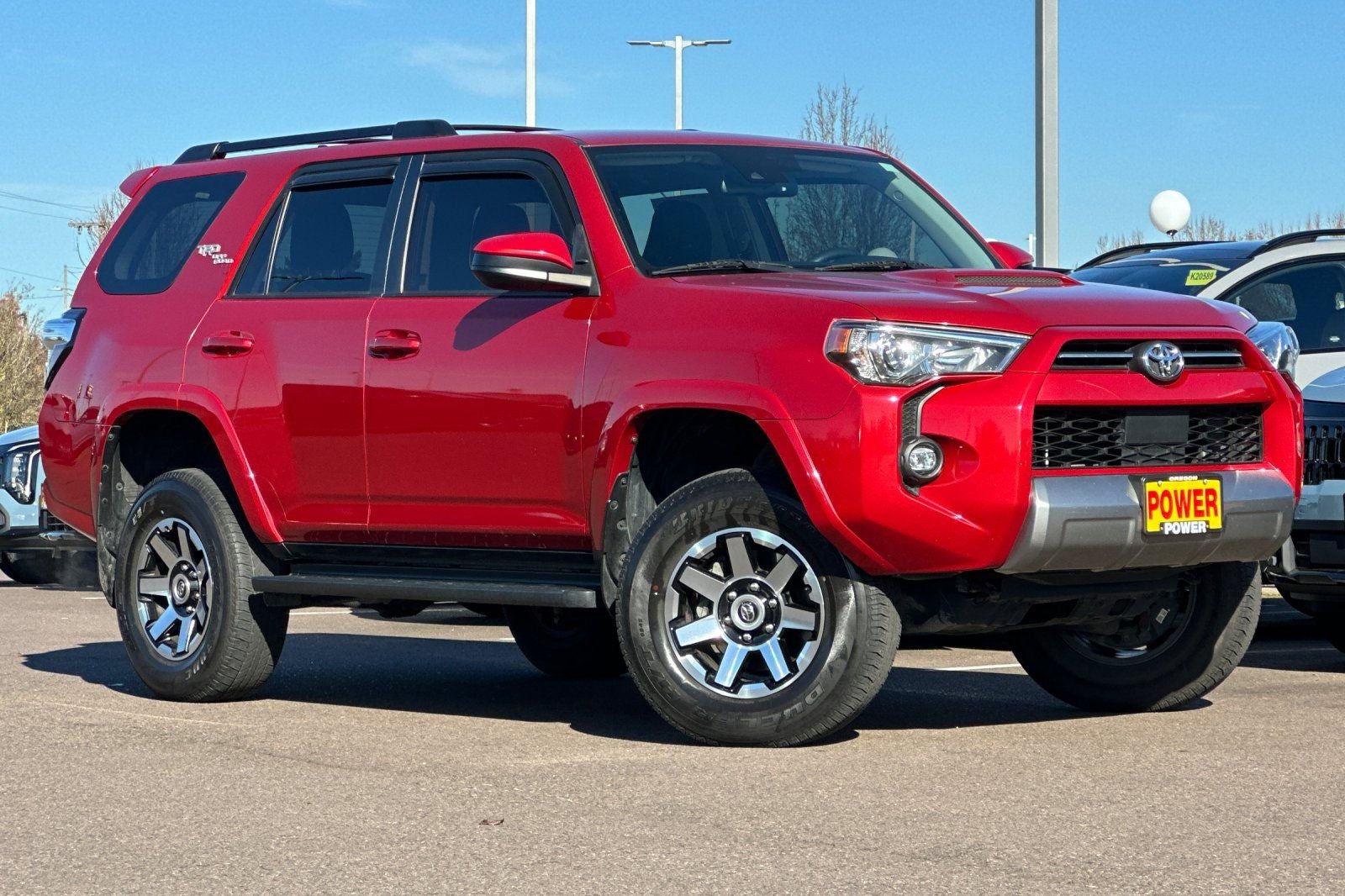 2022 Toyota 4Runner TRD Off-Road