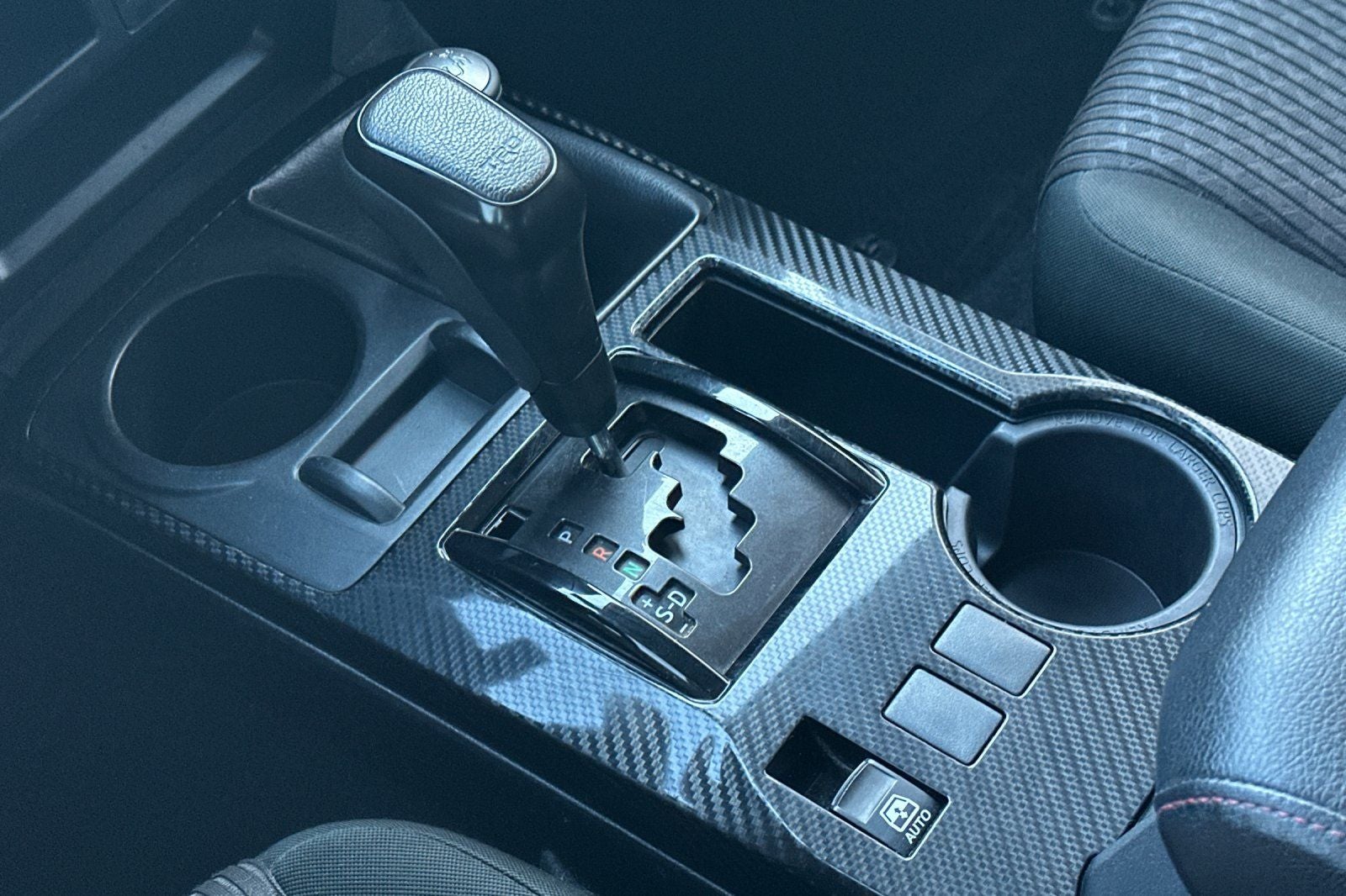 2022 Toyota 4Runner TRD Off-Road