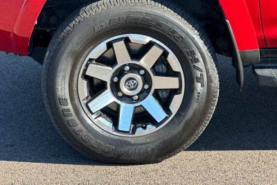 2022 Toyota 4Runner TRD Off-Road