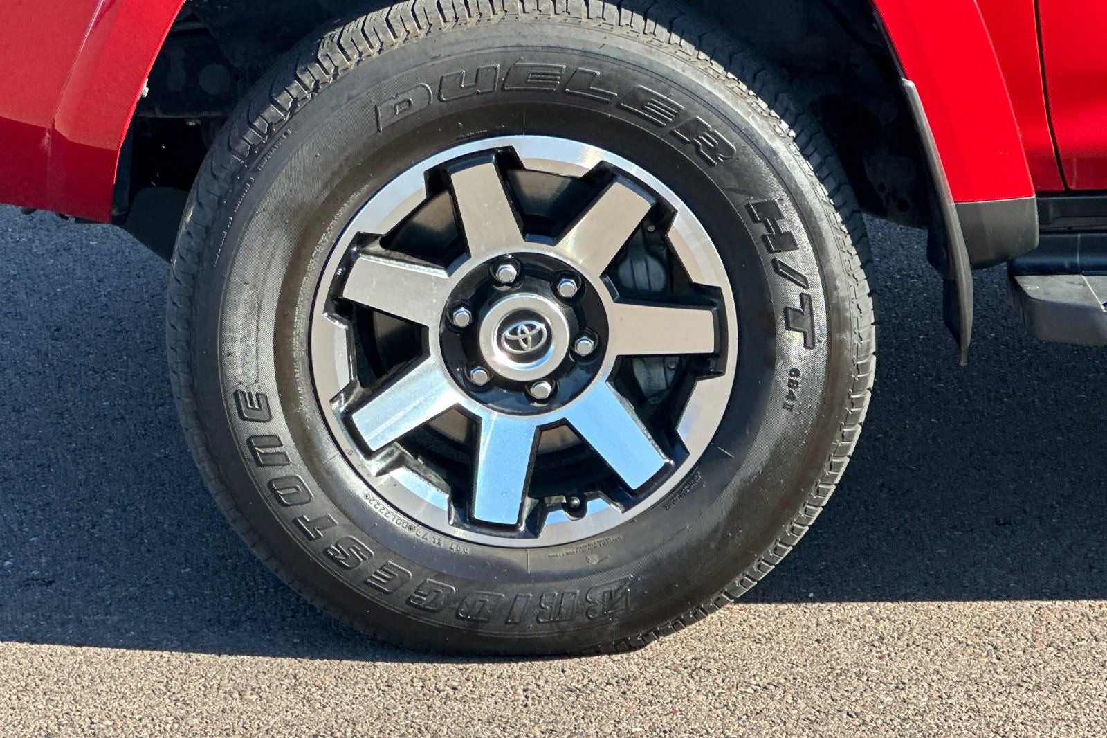 2022 Toyota 4Runner TRD Off-Road