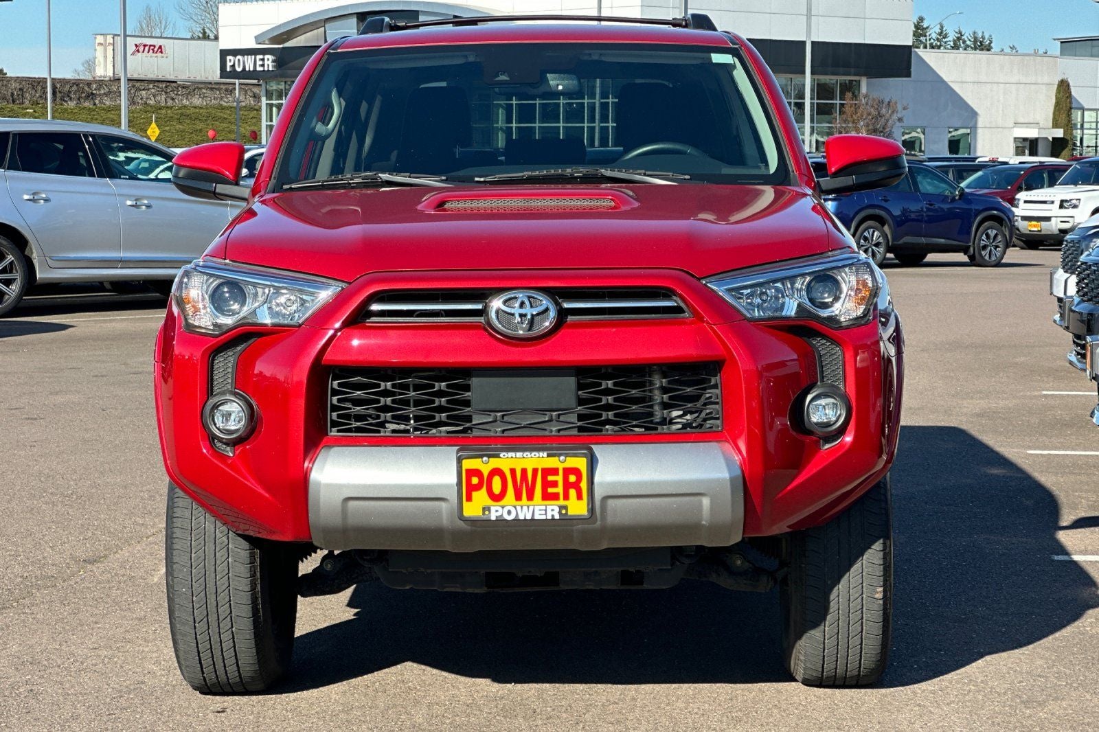 2022 Toyota 4Runner TRD Off-Road