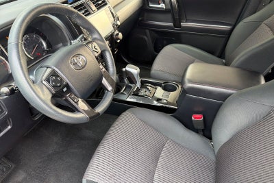2021 Toyota 4Runner TRD Off-Road