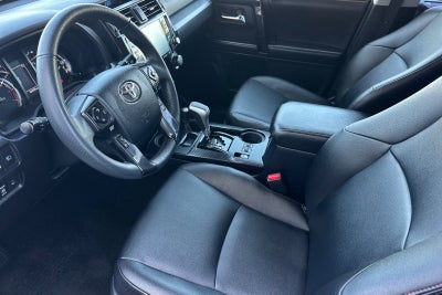 2022 Toyota 4Runner TRD Off-Road Premium