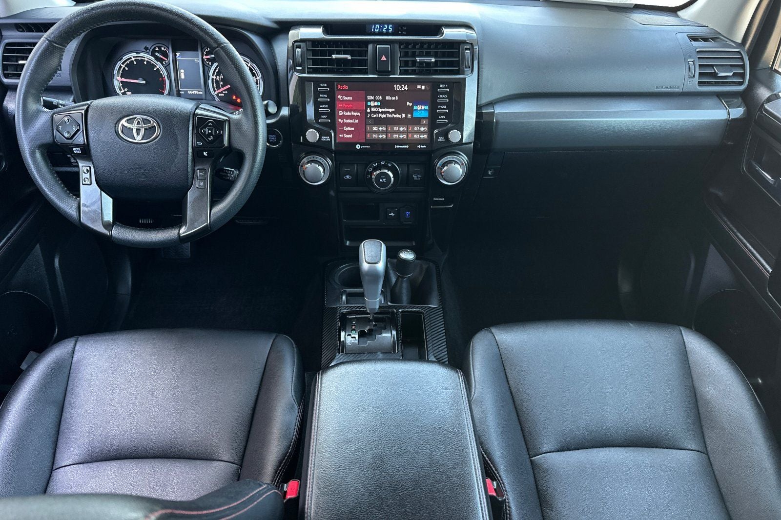 2022 Toyota 4Runner TRD Off-Road Premium