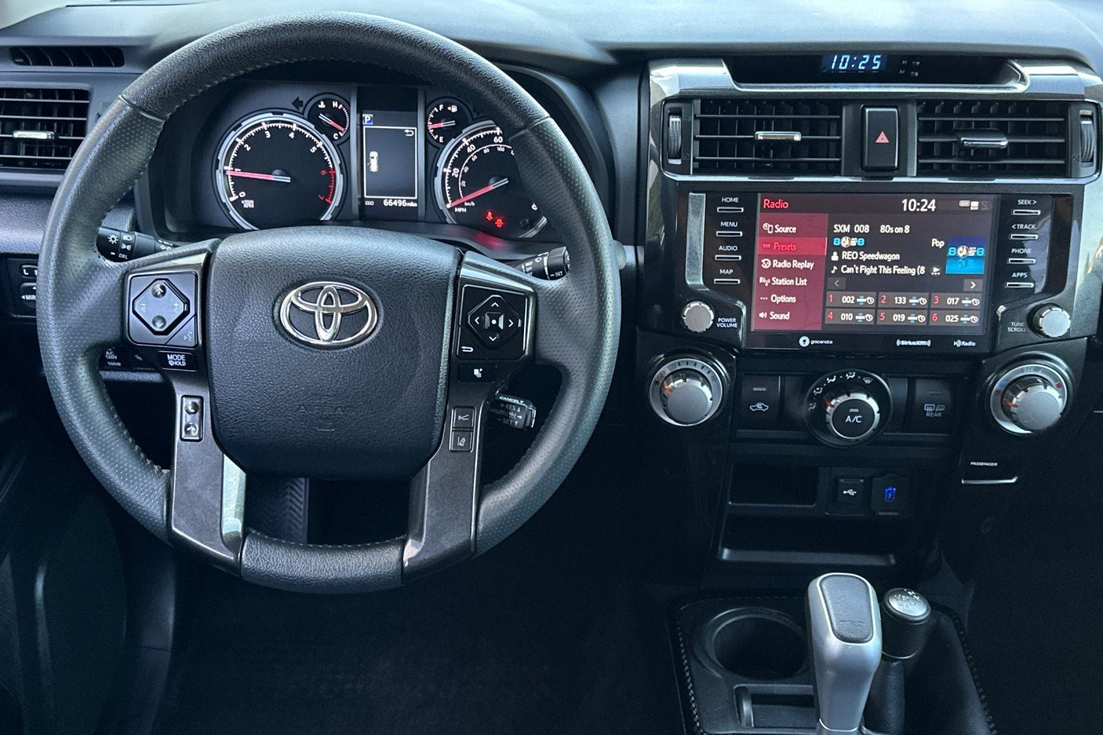 2022 Toyota 4Runner TRD Off-Road Premium