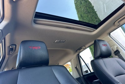 2022 Toyota 4Runner TRD Off-Road Premium