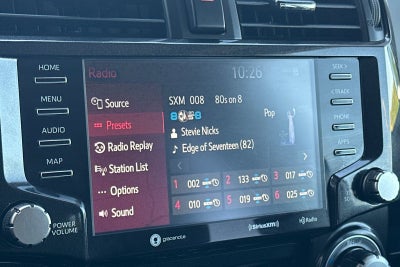 2022 Toyota 4Runner TRD Off-Road Premium