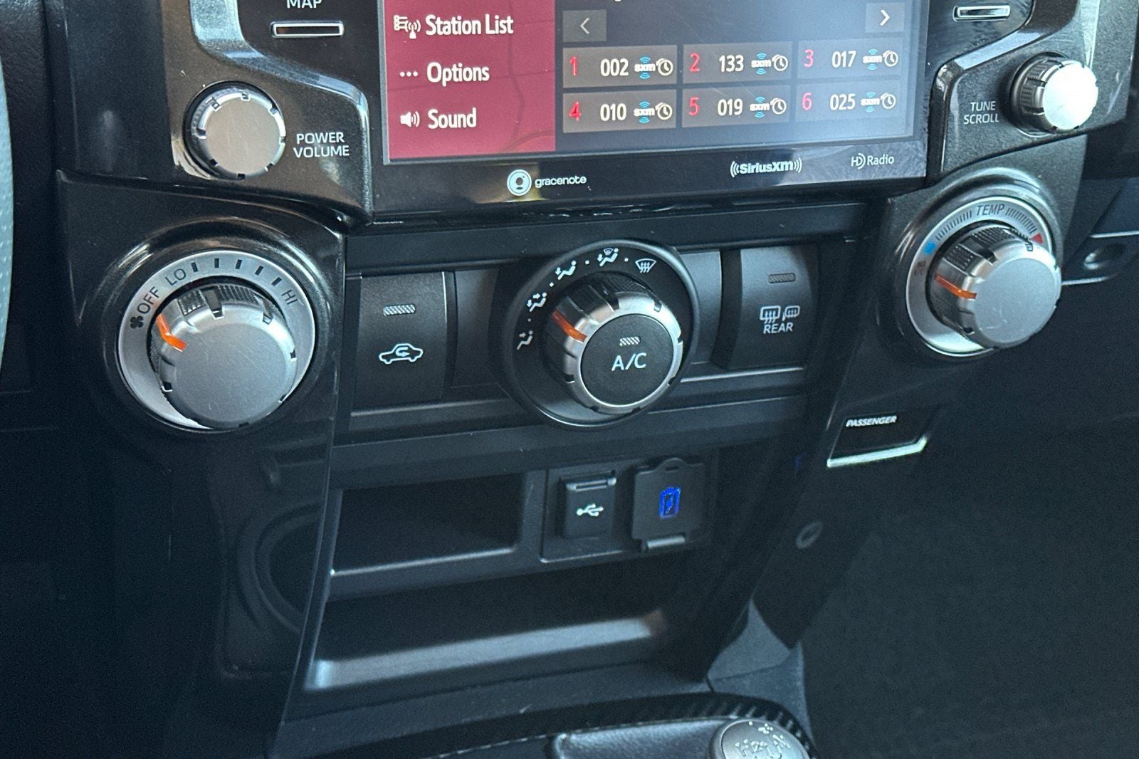 2022 Toyota 4Runner TRD Off-Road Premium