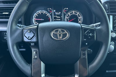 2022 Toyota 4Runner TRD Off-Road Premium