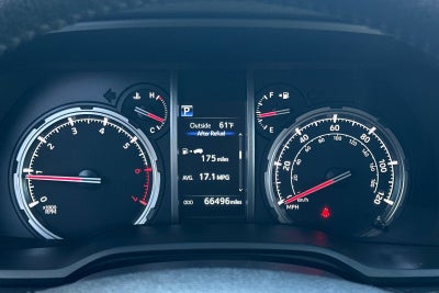 2022 Toyota 4Runner TRD Off-Road Premium