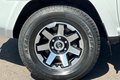 2022 Toyota 4Runner TRD Off-Road Premium