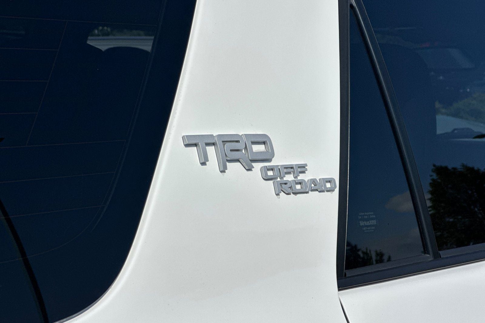 2022 Toyota 4Runner TRD Off-Road Premium