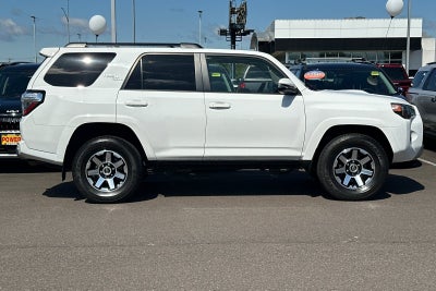 2022 Toyota 4Runner TRD Off-Road Premium