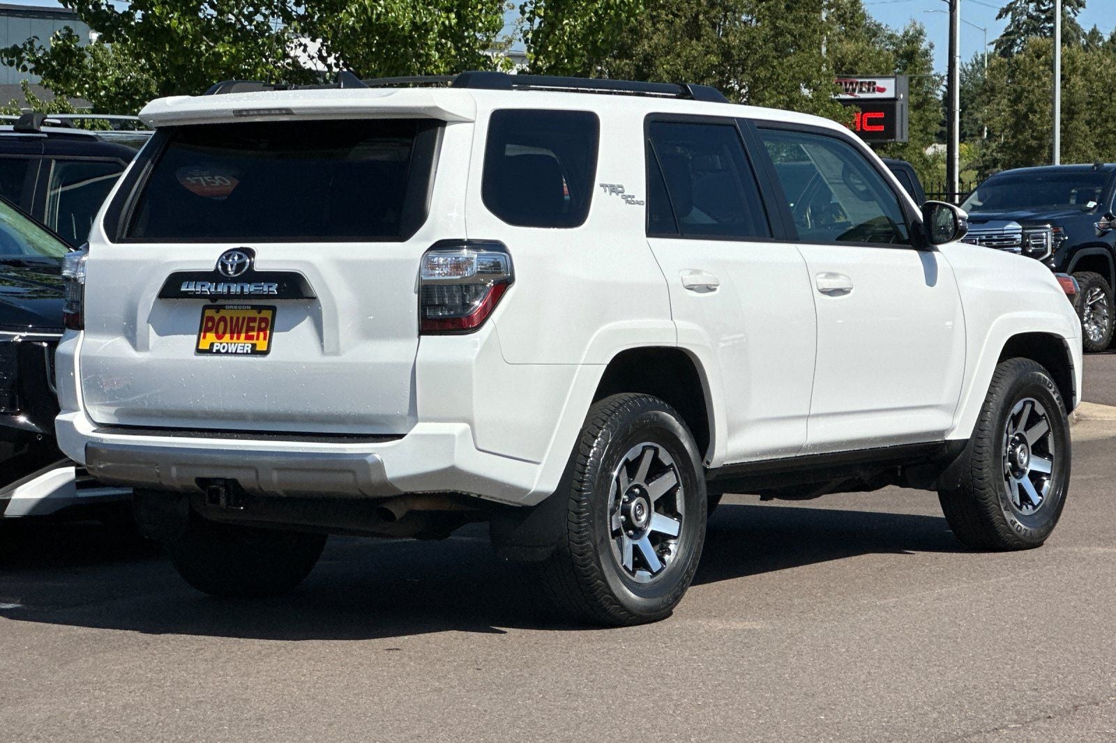 2022 Toyota 4Runner TRD Off-Road Premium