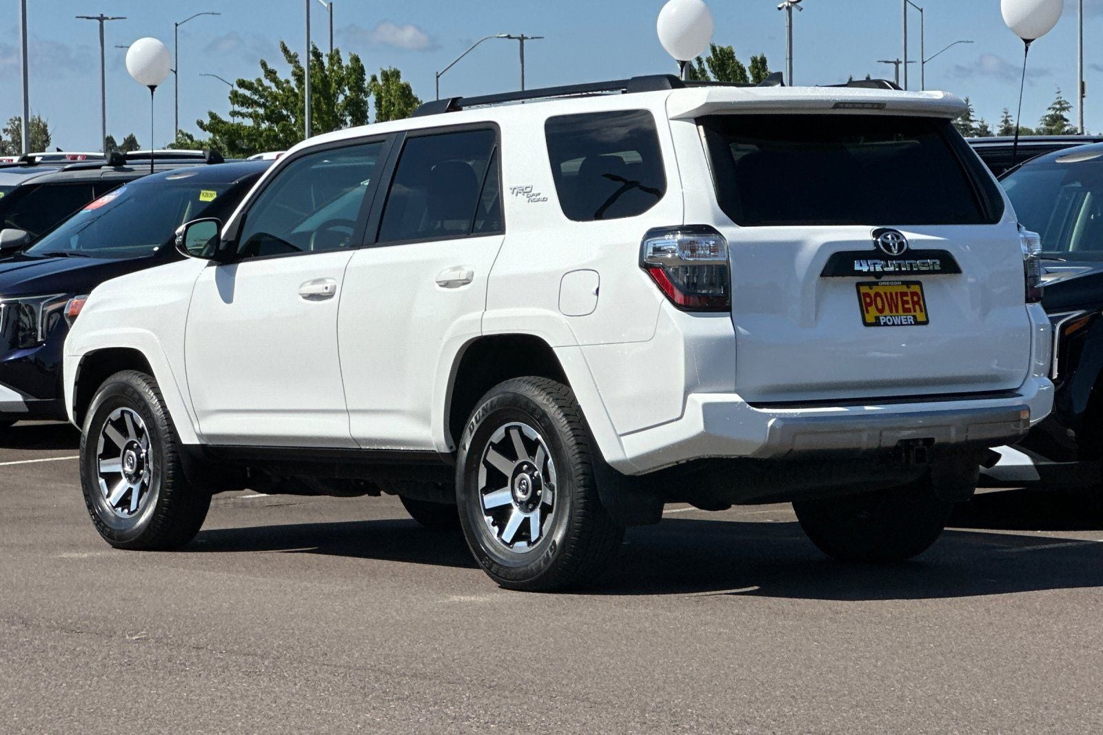 2022 Toyota 4Runner TRD Off-Road Premium