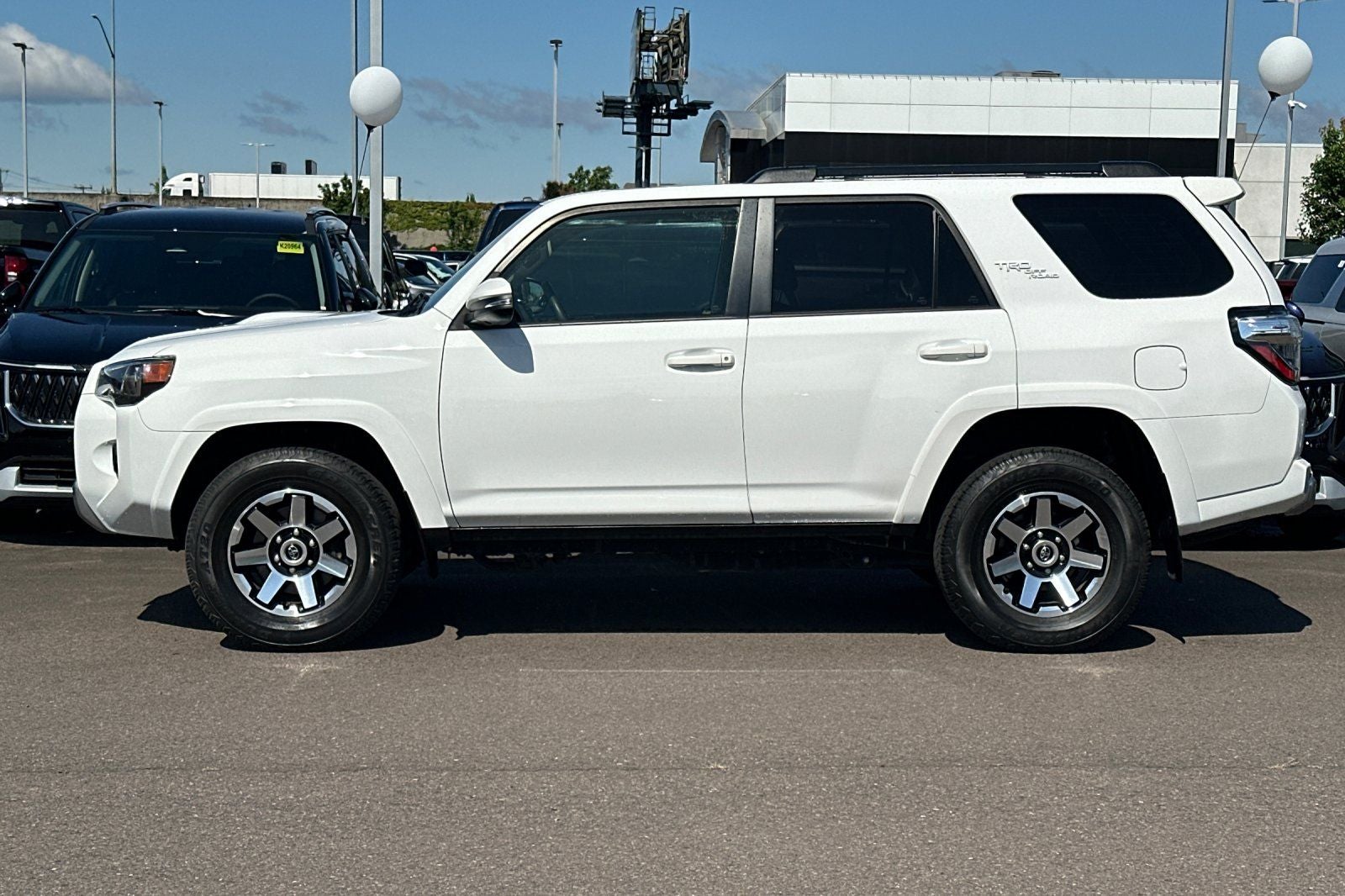 2022 Toyota 4Runner TRD Off-Road Premium