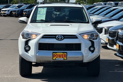 2022 Toyota 4Runner TRD Off-Road Premium