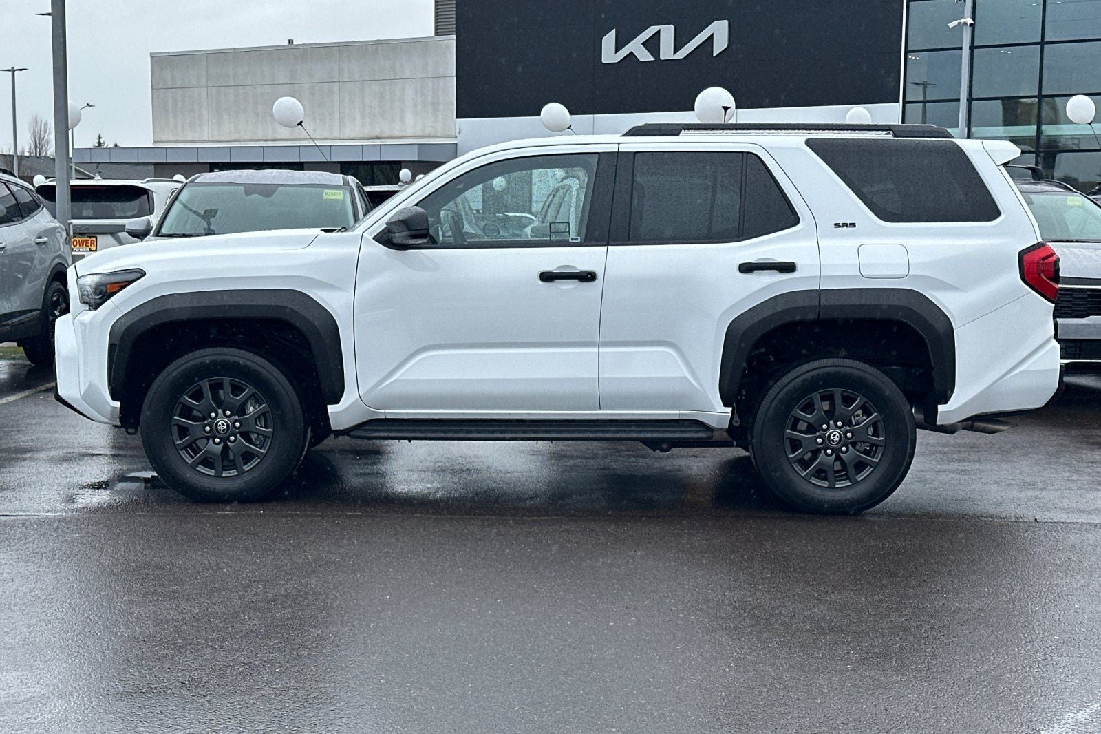 2025 Toyota 4Runner SR5