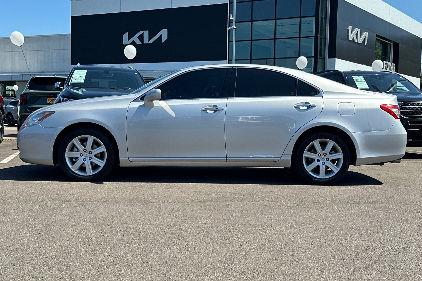2008 Lexus ES 350
