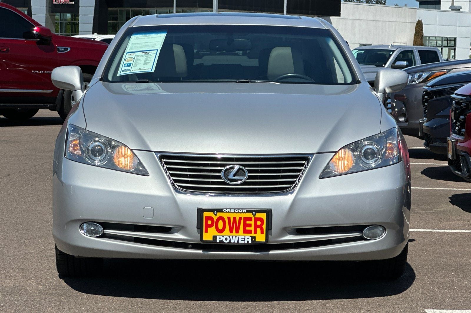 2008 Lexus ES 350