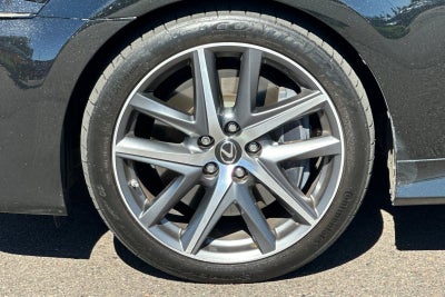 2018 Lexus GS 350 F Sport
