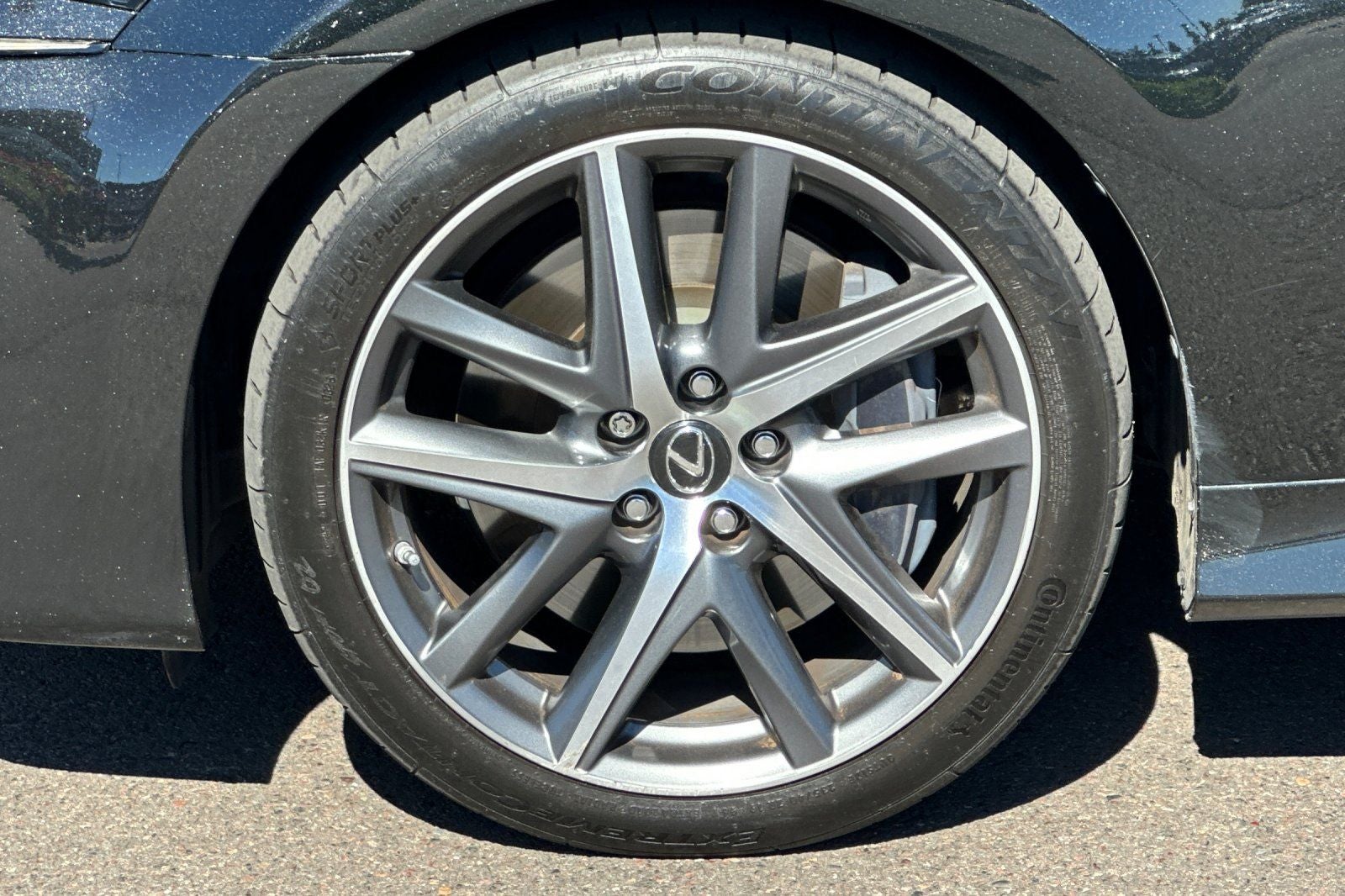 2018 Lexus GS 350 F Sport