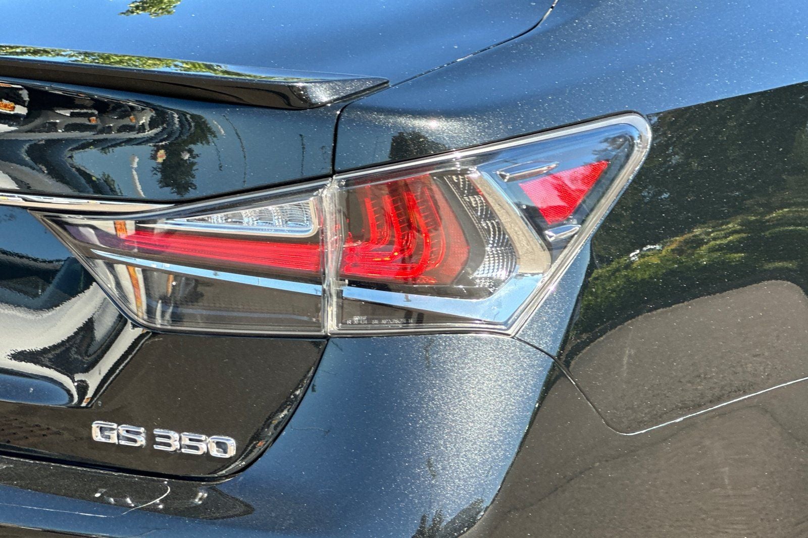 2018 Lexus GS 350 F Sport