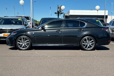 2018 Lexus GS 350 F Sport