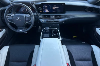 2023 Lexus LS 500 F Sport