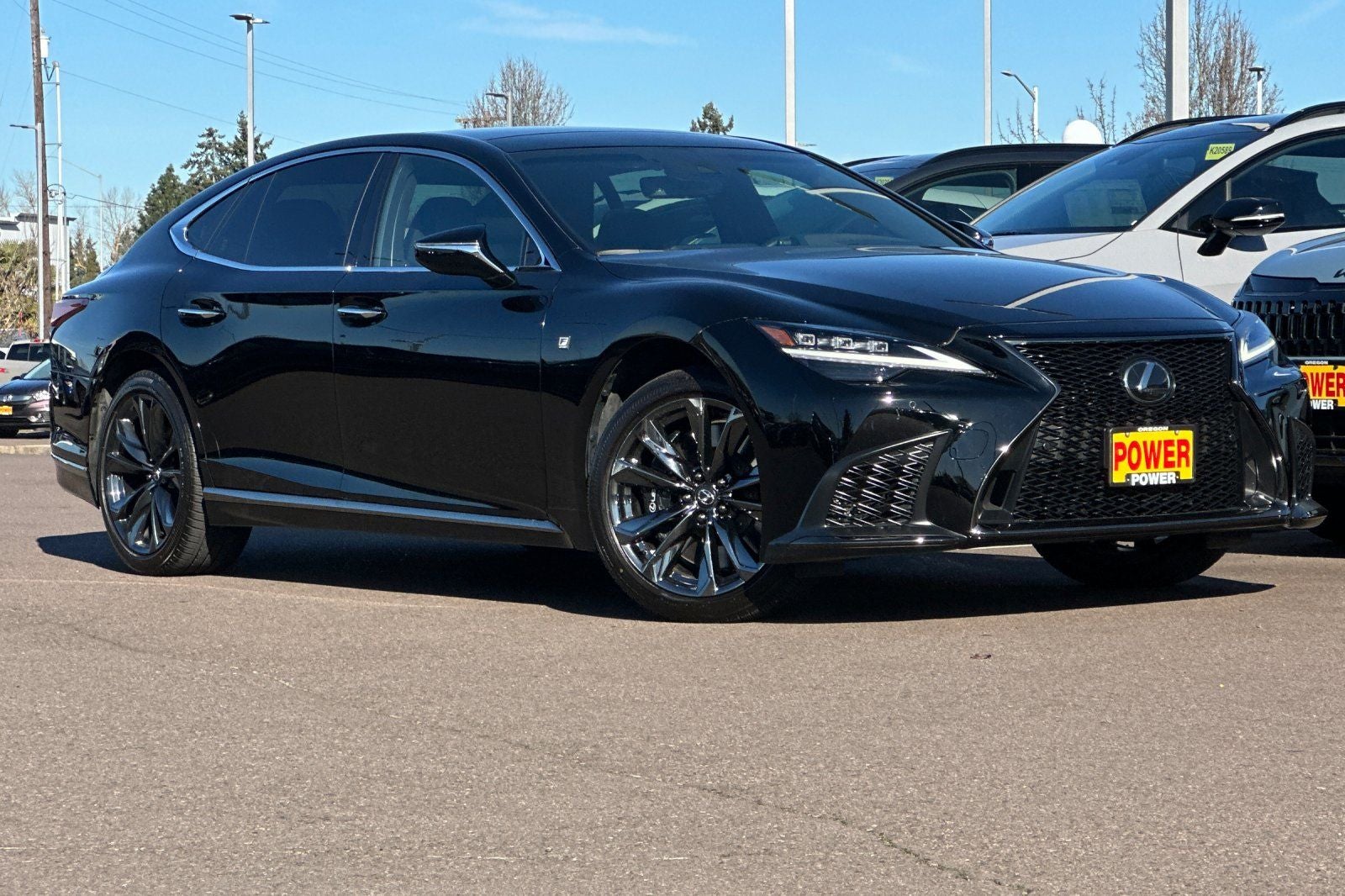 2023 Lexus LS 500 F Sport