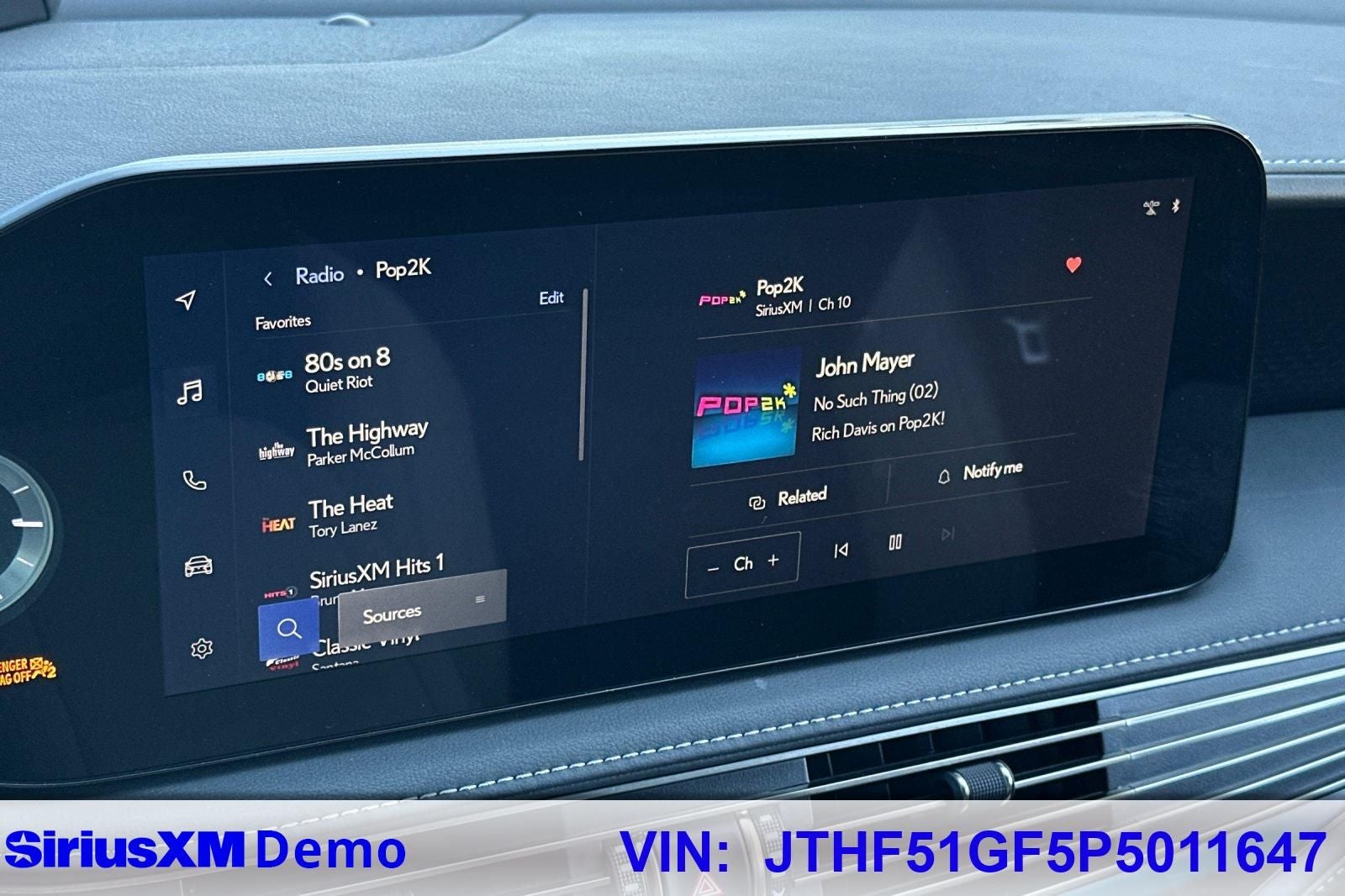 2023 Lexus LS 500 F Sport