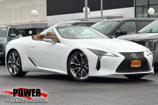2021 Lexus LC 500
