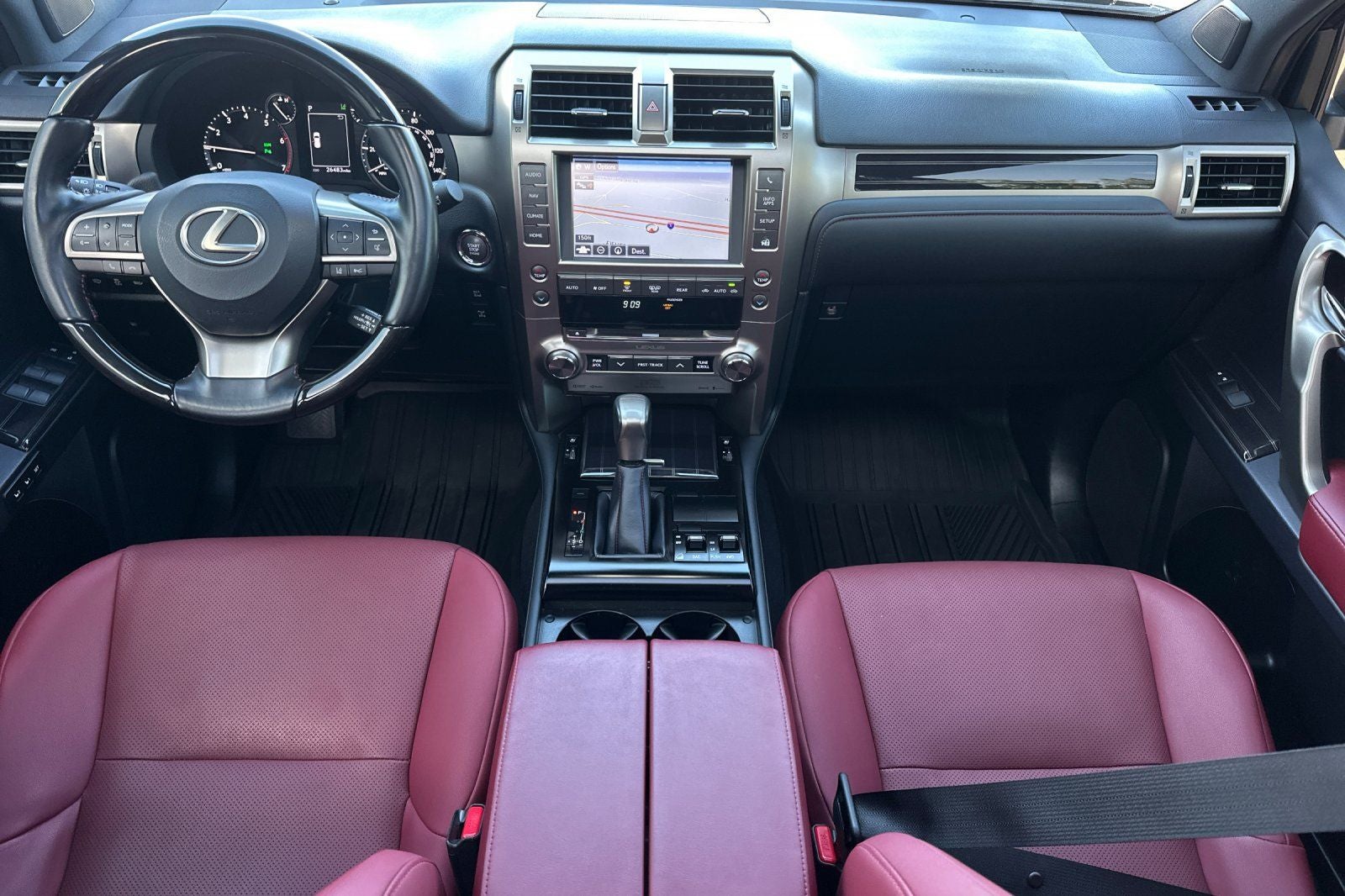 2021 Lexus GX 460