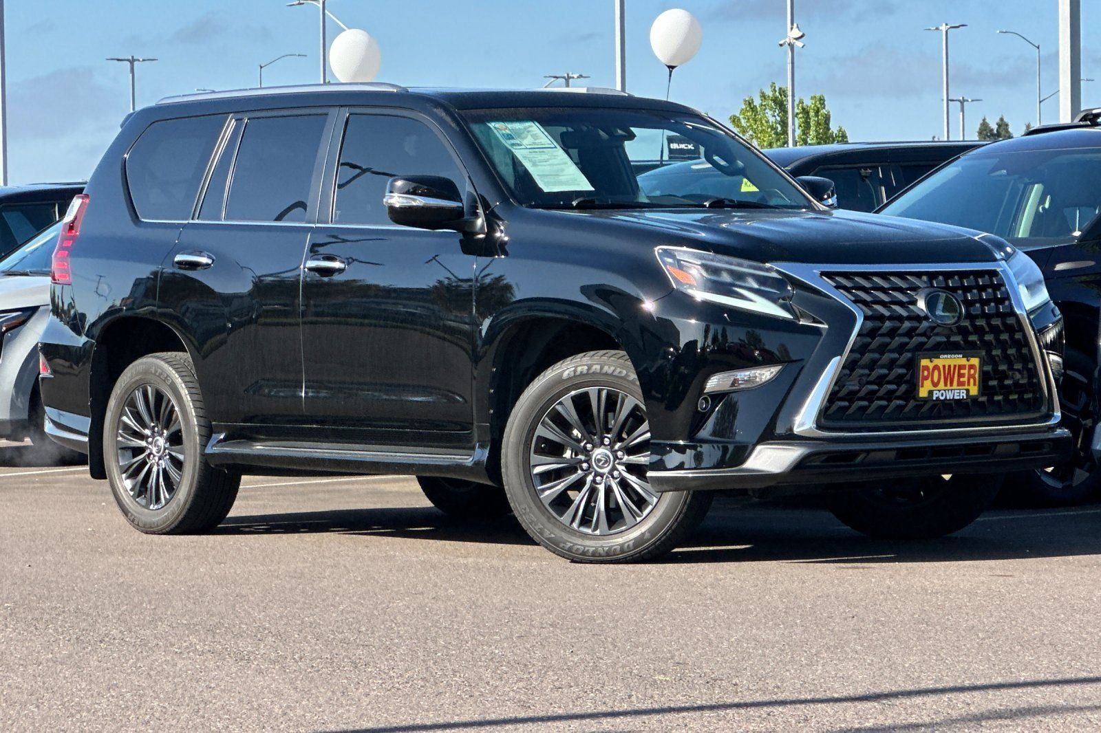 2021 Lexus GX 460